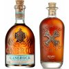 Canerock + Bumbu Rum, 40%, (set 1 x 0.7 L, 1 x 0.7 L)