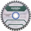 Metabo rezací kotúč na kov sendvičových panelov 165x20 mm 40Z - 628273000