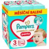 PAMPERS PLEN.KALHOT.PREMIUM VEL.3/144 KS