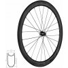 FORCE koleso zadné cestné TEAM SP KARBON DISC 50, plášťové