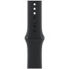Apple Watch 46 mm čierny športový remienok – XL MXM53ZM/A