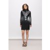 Karl Lagerfeld Karl Studio Degrade Dress Black