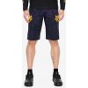 MTB šortky Fox Ranger Short Image Print - plum