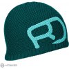 ORTOVOX Rock'n'Wool dámska čiapka, Pacific Green S