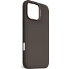 Decoded Silikonový ochranný kryt AntiMicrobial Silicone Stacks Backcover pro iPhone 16 Pro Max kompatibilní s MagSafe (phantom)