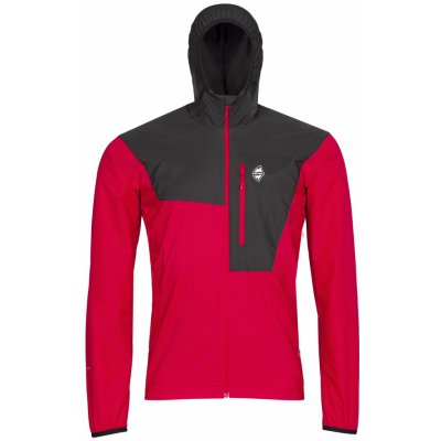 High Point HELIUM PERTEX 2.0 jacket red/black