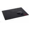 GEMBIRD Látková podložka pod myš čierna, herná, 400 x 450