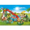 PLAYMOBIL 70987 - Bazénová párty so šmykľavkou