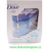 DOVE baby Lullaby box - hrací skříňka pro děti + krém 45g + tělové mléko 200ml + šampon 200ml