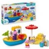 LEGO® DUPLO® 10432 Prasiatko Peppa a výlet na loďke