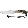 Nôž JOKER NESSMUK BUSHCRAFT KNIFE, STAG HORN HANDLE CC136