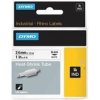 zmršťovacia bužírka DYMO 1805443 D1 RHINO Black On White (24mm)
