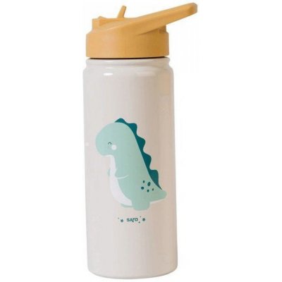 Saro Baby Termoska s pítkem 500 ml Sand