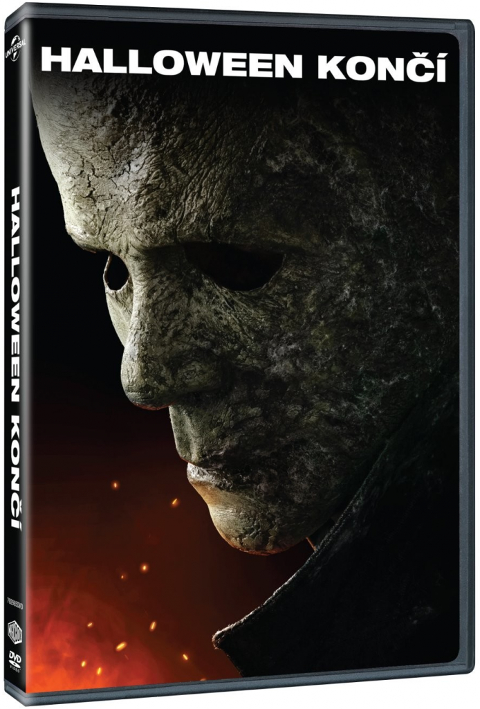 Halloween končí DVD