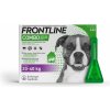 Frontline Combo Spot-on dog L 20-40 kg 3 x 2,68 ml