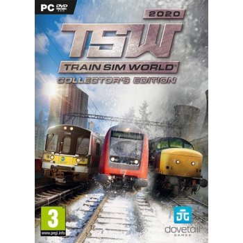 Train Sim World 20 (Collector’s Edition)