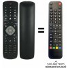 Philips 32PFS4131/12 náhradný diaľkový ovládač iného vzhľadu