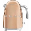 SMEG 50's Retro Style KLF03RGEU Rose Gold