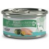 Marpet Chef Cat Adult Sterilized Kuracie filety a tekvica 80 g