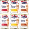 Butchers Delicious Dinners pre mačky 24 × 400 g - mix balenie (3 druhy)