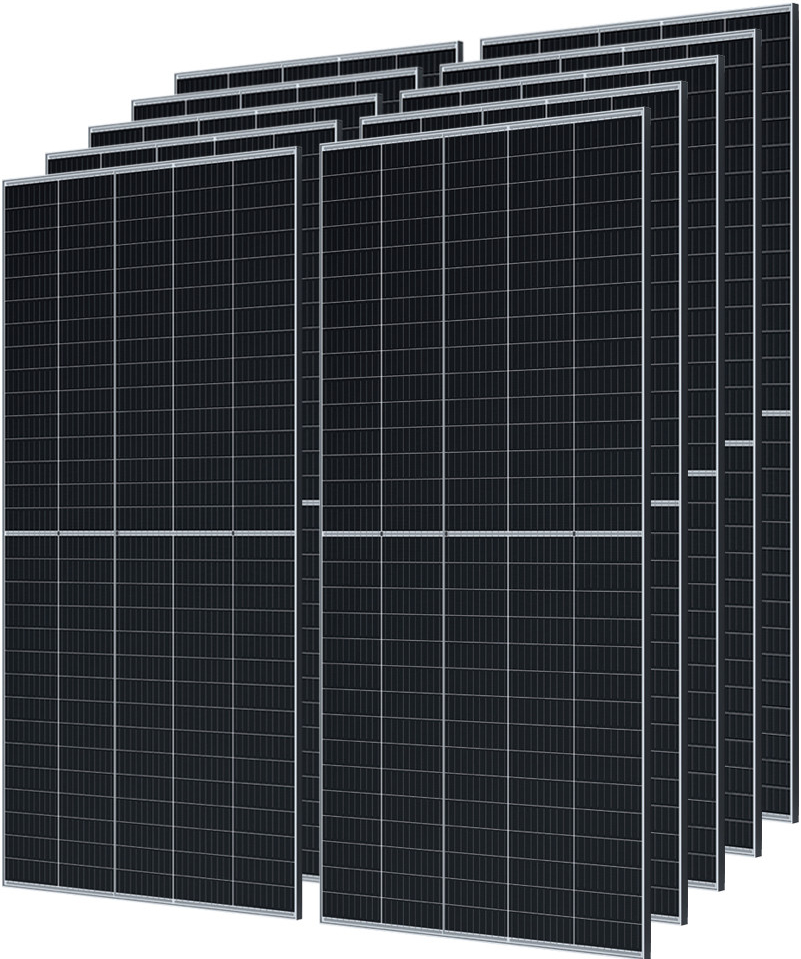 Risen Energy solárny bifaciálny panel 10ks PERC RSM150-8-500BMDG 500Wp monokryštalický