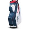 Callaway Golf Golfový bag Cart CHEV Dry White/Navy/Red 24 Jedna veľkosť