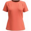 Smartwool Dámske tričko W MERINO SPORT ULTRALITE SHORT SLEEVE oranžová