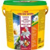 Sera Goldy Color Spirulina Nature 10 l, granule - krmivo pro zlaté rybky