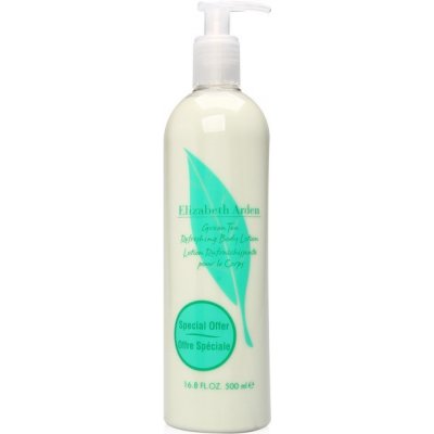 Elizabeth Arden Green Tea telové mlieko 500 ml