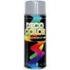 Sprej Deco Color Decoration 400ml RAL 7001 Sivý