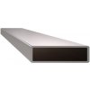 Uzatvorený profil 50x20x2mm, nerezový 6 m (JIX-050x020x20-B304-6)
