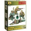 Model Kit figurky 3595 German Sniper Team 1:35