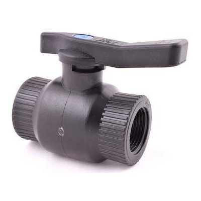P-PLASTIK Guľový ventil 1/2" - plast