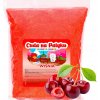 Zariadenie na cukrovú vatu Cuda na Patyku Čerešňový červený cukor na cukrovú vatu 1 KG S červený 1 W