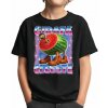 Fajntričko Kids Tričko - Girafa Celeste (Taliansky Brainrot), Farba čierna, Strih/ Variant UNISEX