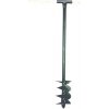 PILECKÝ Vrták ručný Ø 150mm s drevenou rukoväťou zemný
