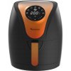 Teplovzdušná fritéza TURBOTRONIC TT-AF9D Čierna Air Fryer