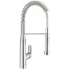 GROHE K7 Drezová batéria, otočný výtok, perlátor,chróm 31379000