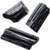Surový čierny Turmalín - neopracovaný ochranný kameň kusový (20-400g) Hmotnosť: 40 - 80 g