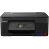 Canon PIXMA Tiskárna černá G3470 BLACK (doplnitelné zásobníky inkoustu) - MF (tisk,kopírka,sken), USB, Wi-Fi - A4/11min. 5805C009
