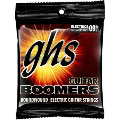 GHS Boomers Roundwound 9,5-44