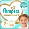 PAMPERS Premium Care Veľkosť 7 (32 ks)
