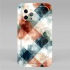 4NewCase - APPLE - iPhone 12 Pro Max - INFINITY Soft - Watercolor Checks - 1016530500045