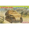 Dragon models Sd.Kfz.250/9 NEU 2cm Reconnaissance 1/35