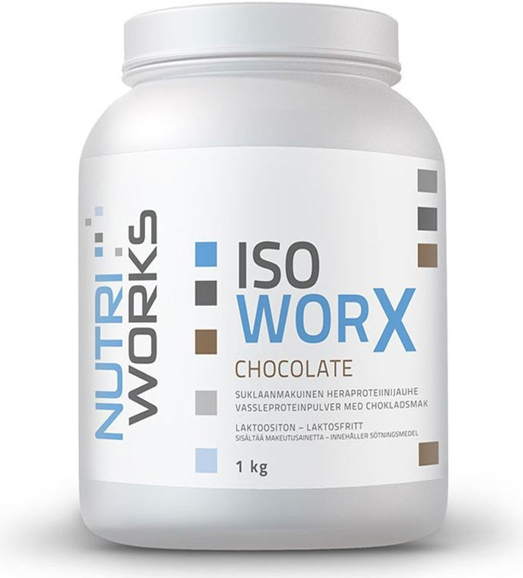 NutriWorks Iso Worx 1000 g