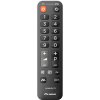 Dálkové ovládání Meliconi, 807026, SPEEDY 2+, univerzální, 2v1, pro 1 TV a 1 extrení dekodér, režim Combo
