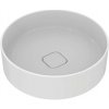 Ideal Standard Strada II - Umývadlo na dosku Ø 450 mm, bez prepadu, biela T295901