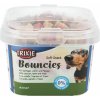 TRIXIE Soft Snack Bouncies maškrta pre psy s jahňacím hydinou a držkami 140 g