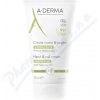 A-Derma krém na ruky a nechty hydratačný 50 ml