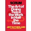 Scrum (Jeff Sutherland)(Brožovaná)
